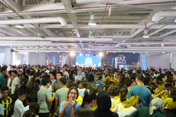 CHP’nin Kalesinde TÜGVA Rüzgarı! Bodrum’da Tarihi Kalabalık